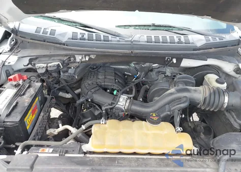 2015 Ford F150 Super Cab from USA, damaged, VIN 1FTEX1C82FFB38816